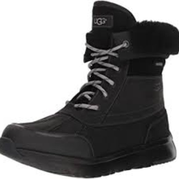 UGG Black Men\'s Boots